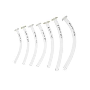 Curaplex® Fixed Flange Nasopharyngeal Airway Kits