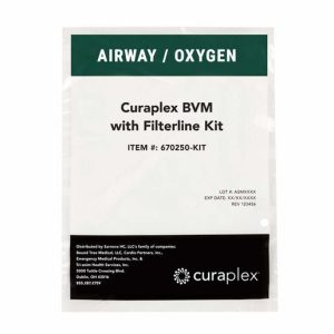 Curaplex® BVM With Filterline Kit