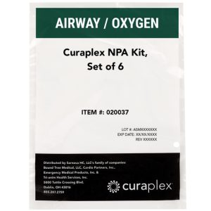 Curaplex® NPA Kit, Set Of 6