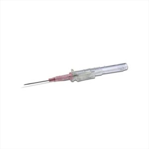 Curaplex® CuraSlide™ BC Safety IV Catheter With Blood Control