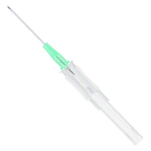 Curaplex® CuraSlide™ Safety IV Catheters