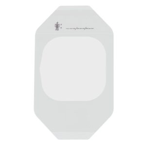 Curaplex® Transparent IV Dressing, Small