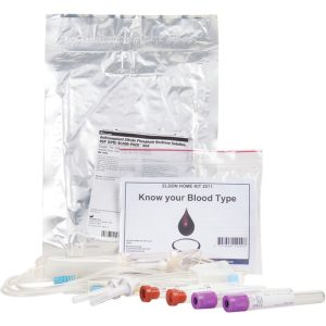 Curaplex® Basic Blood Transfusion Kit