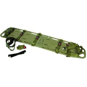 Curaplex® Tactical Field Spinal Immobilization Kit, Olive Drab