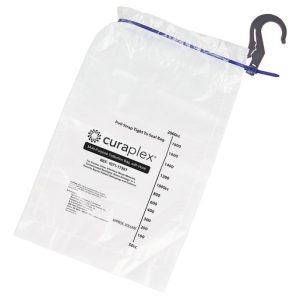 Curaplex® Multi-Purpose Collection Bag With Hook