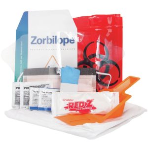 Curaplex® Fluid Spill And Protection Kit