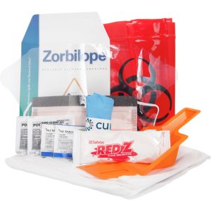 Intermediate Fluid Spill Kit