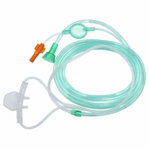 Curaplex® EtCO2/O2 Oral-Nasal Cannula With Universal Connector