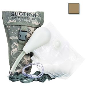 Curaplex® Tactical Field Suction Easy Kits