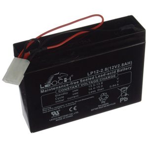 Replacement Battery For S-SCORT VX-2 And New-Duet Suction Unit