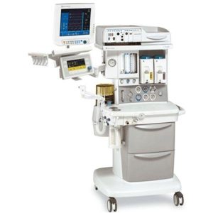 GE Datex-Ohmeda Aespire Anesthesia Machine