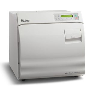 Midmark Ritter M11 Ultraclave Autoclave Automatic Tabletop Sterilizer