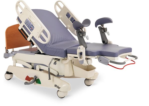 Stryker LD304 Birthing Bed