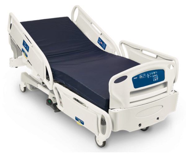 Stryker Go Bed II Hospital Bed