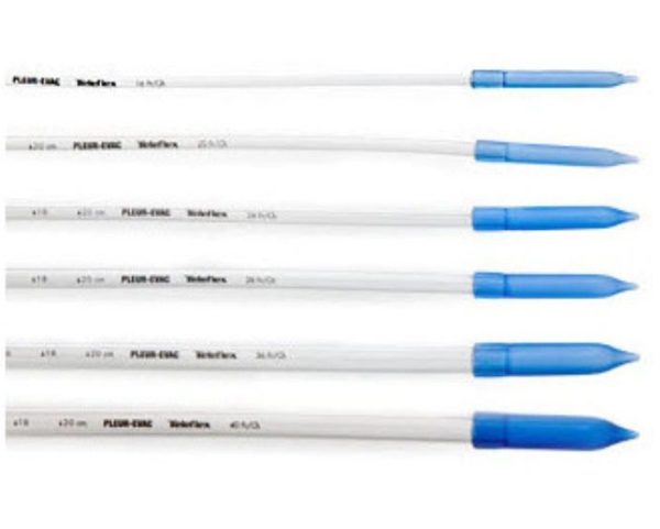 Pleur-evac® Trocar Thoracic Catheters
